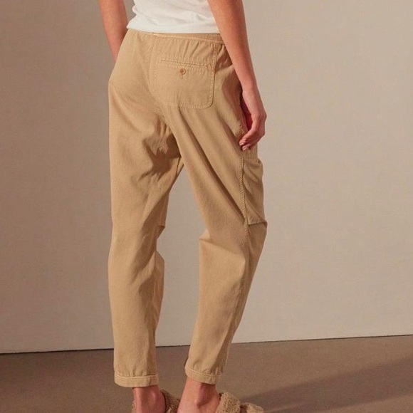 James Perse Micro Twill Casual Pant - Women's - Size 1 - Picture 2 of 7